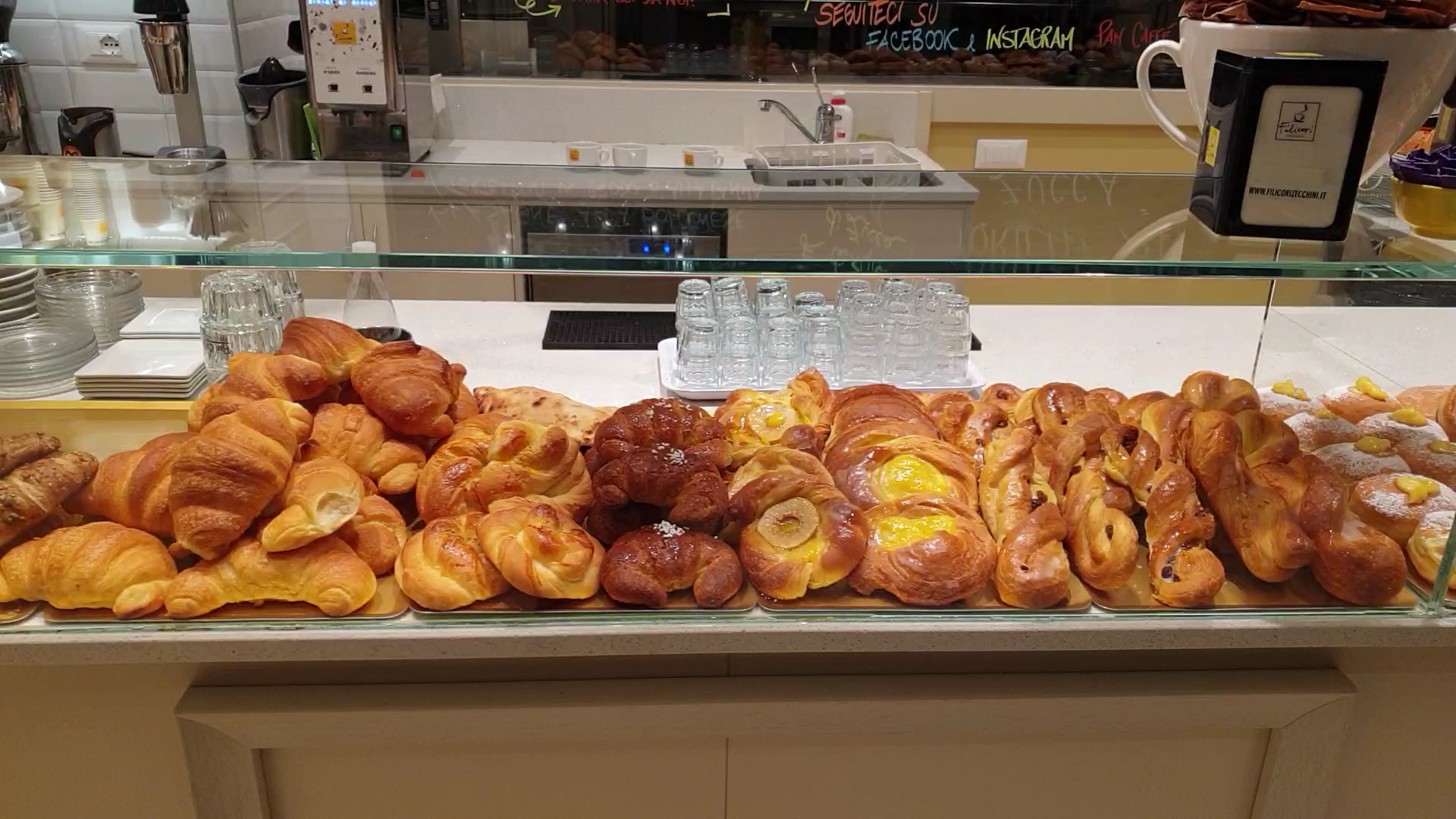 Pan Caffè Ravagli, Granarolo dell'Emilia