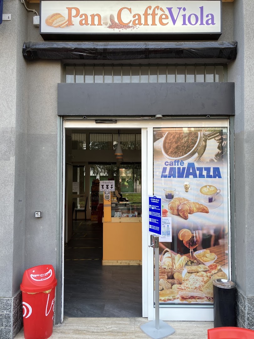 Pan Caffè Viola, Milano