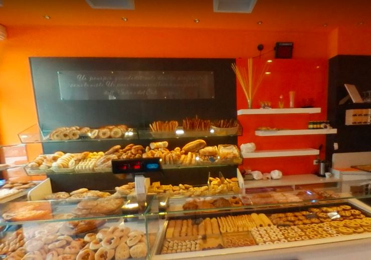 Pan Caffè, Genova