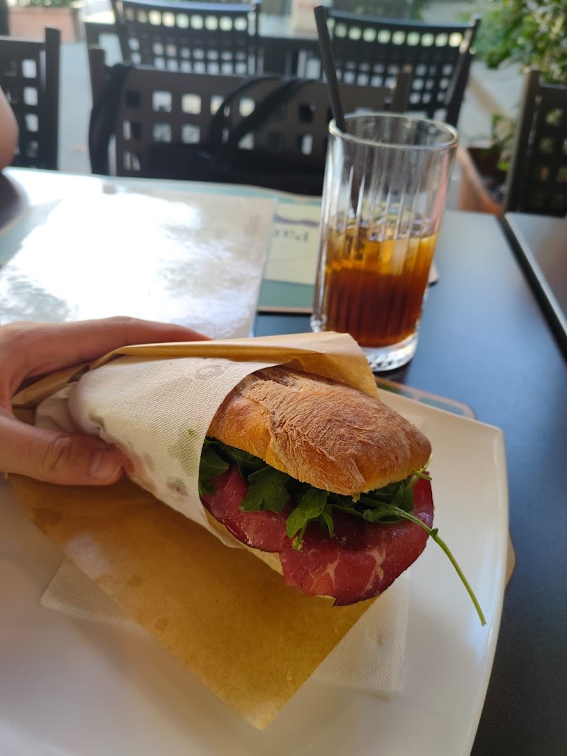 Pan di strada