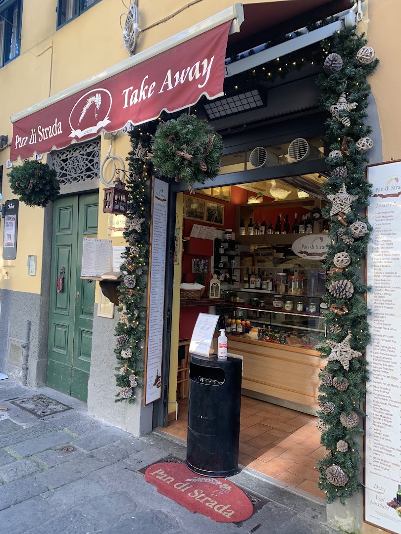Pan di strada, Lucca