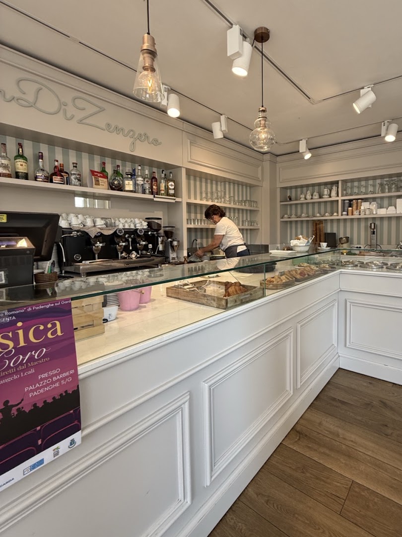 Pan di Zenzero Pasticceria