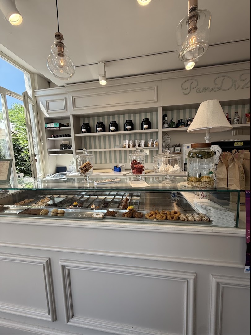 Pan di Zenzero Pasticceria
