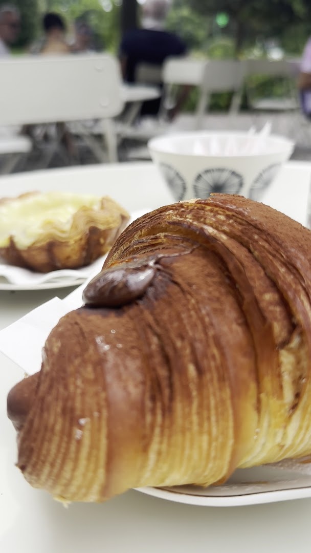 Pan di Zenzero Pasticceria