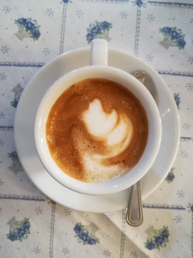 "Pan di Zucchero" bar pasticceria