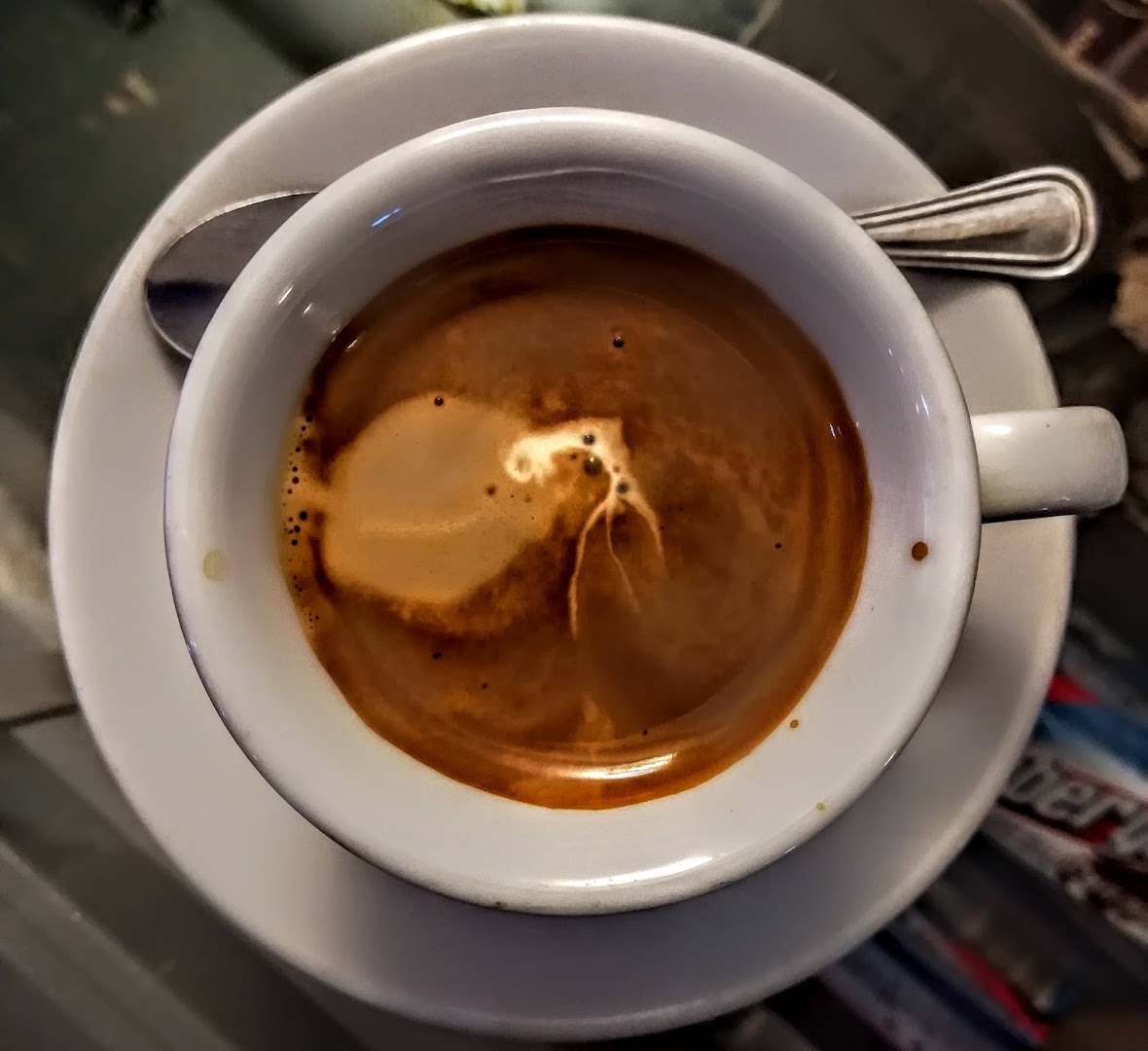 "Pan di Zucchero" bar pasticceria