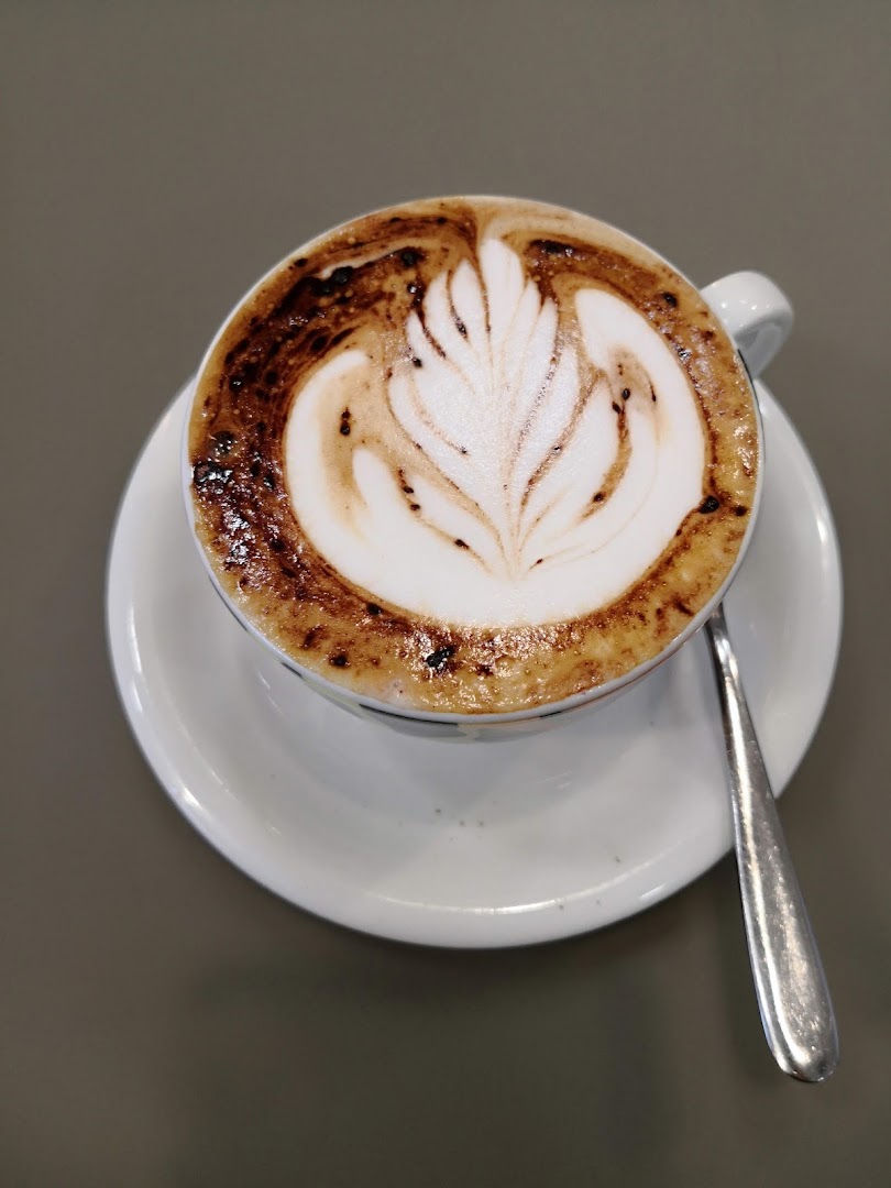 Pan E Salam " LIFE COFFEE