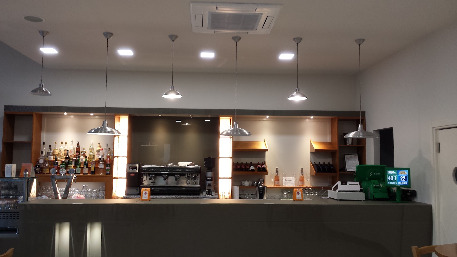 Pan E Salam " LIFE COFFEE