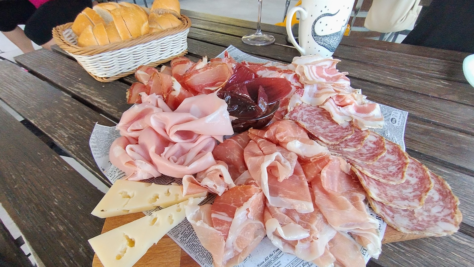 Pan E Vin