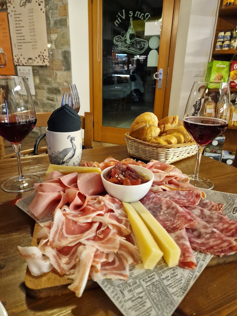 Pan E Vin
