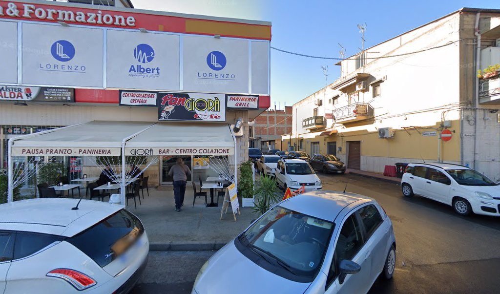 Pan Giorà Cafè, Gela