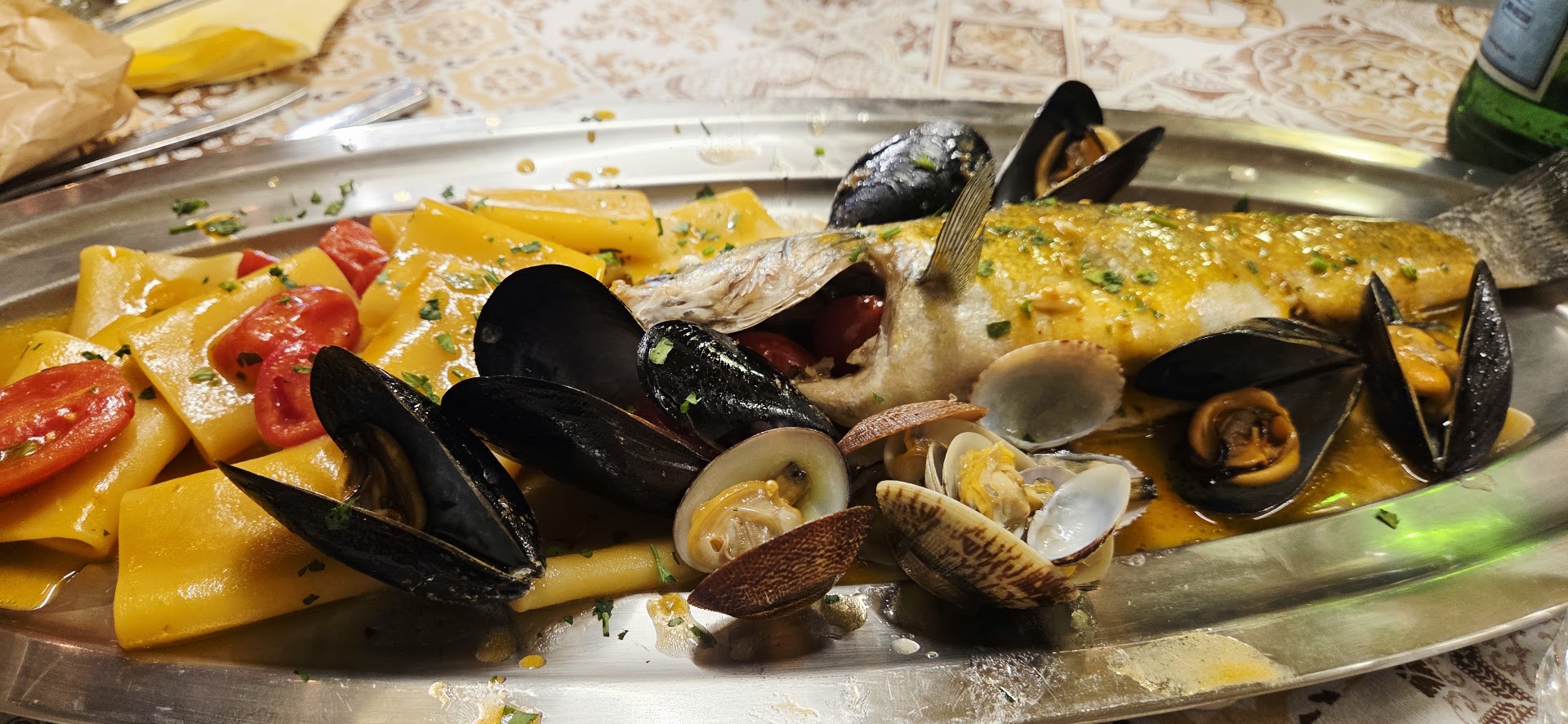 Pan & Noci trattoria pizzeria