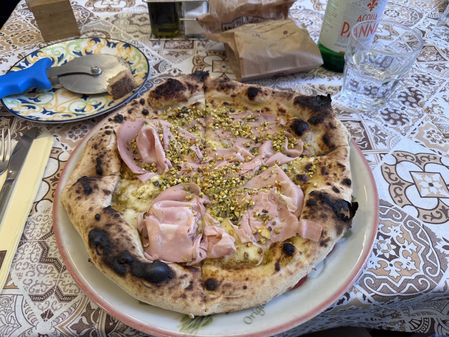 Pan & Noci trattoria pizzeria
