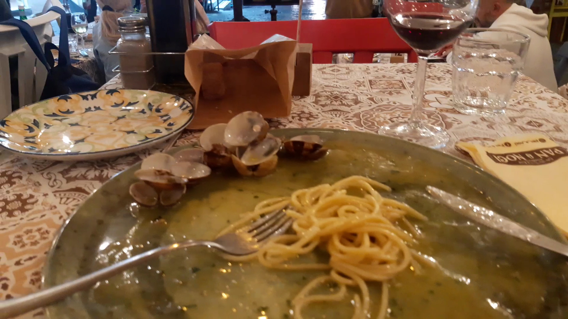 Pan & Noci trattoria pizzeria