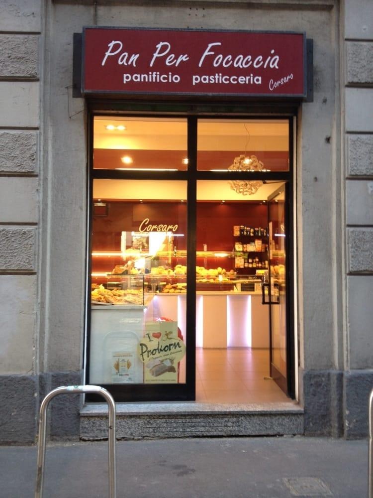 PAN PER FOCACCIA, Canosa di Puglia