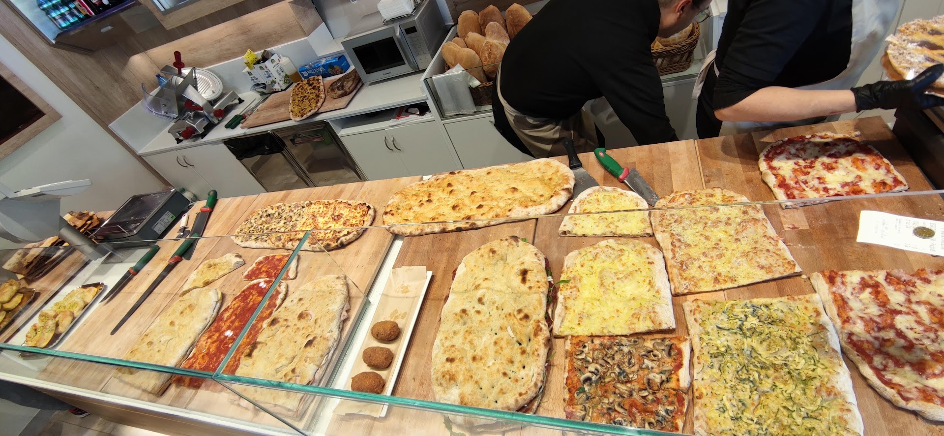 Pan Pizza Caffè di La Spiga S.r.l.