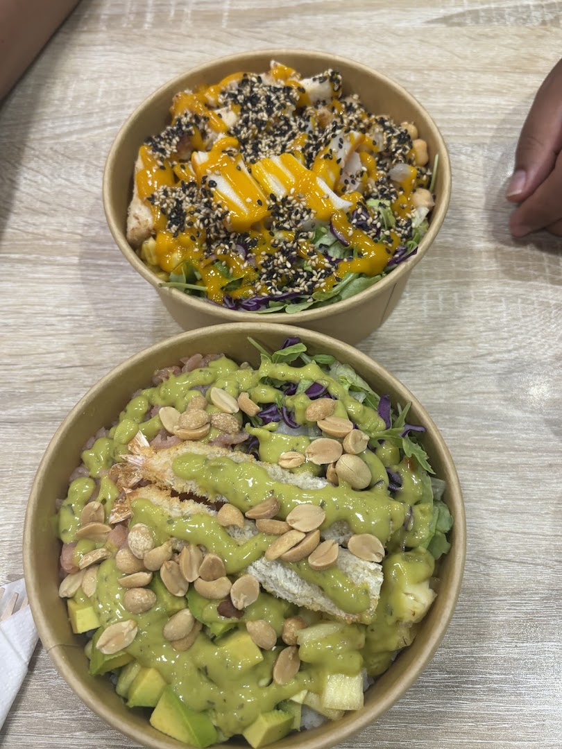PAN POKE