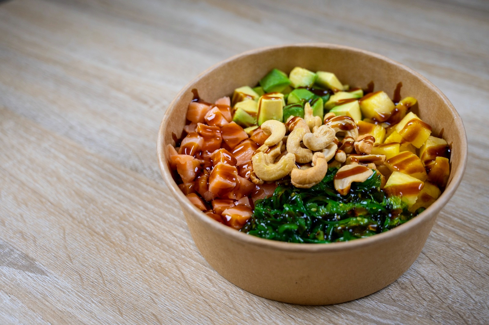 PAN POKE