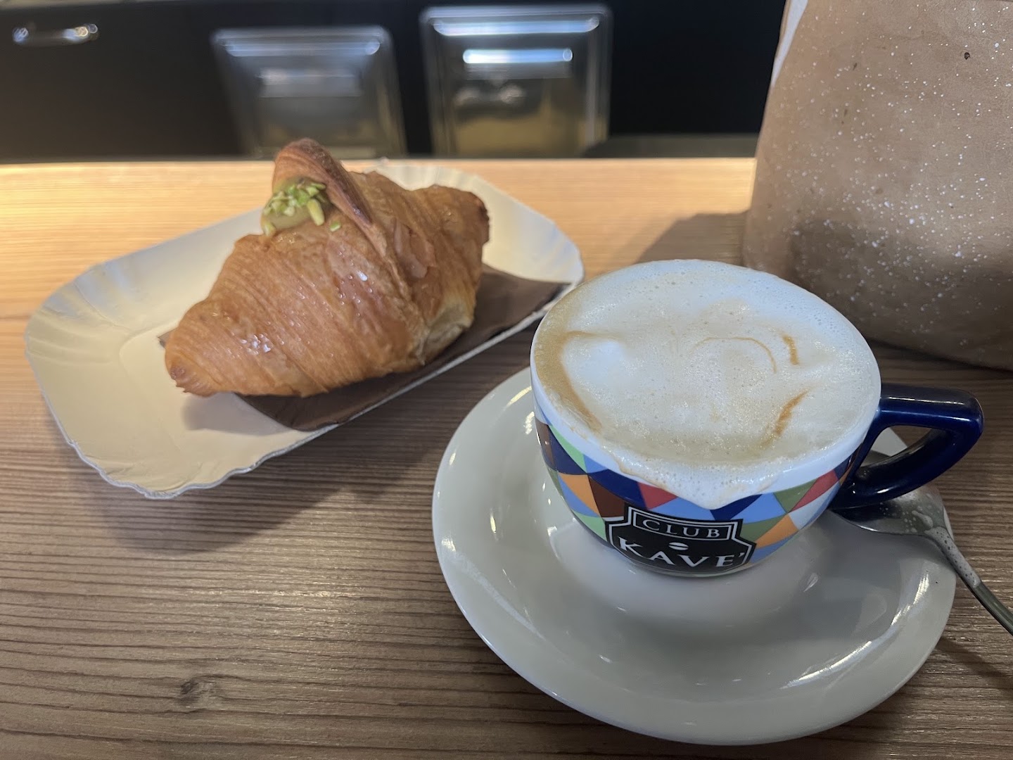 Pan ti voglio