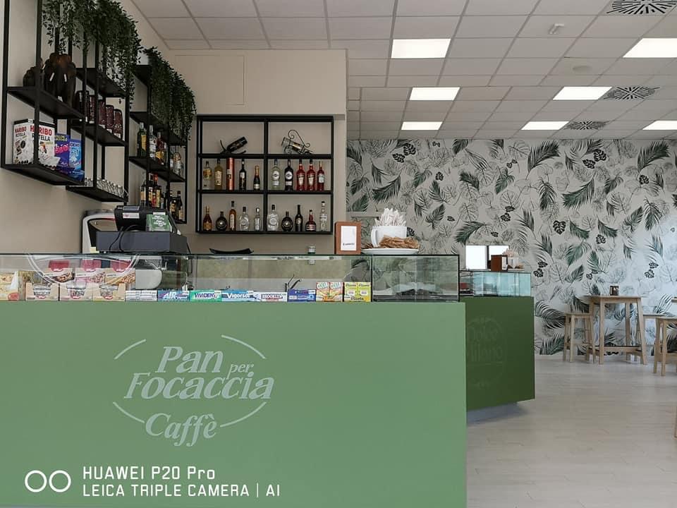 PAN X FOCACCIA Sesto San Giovanni
