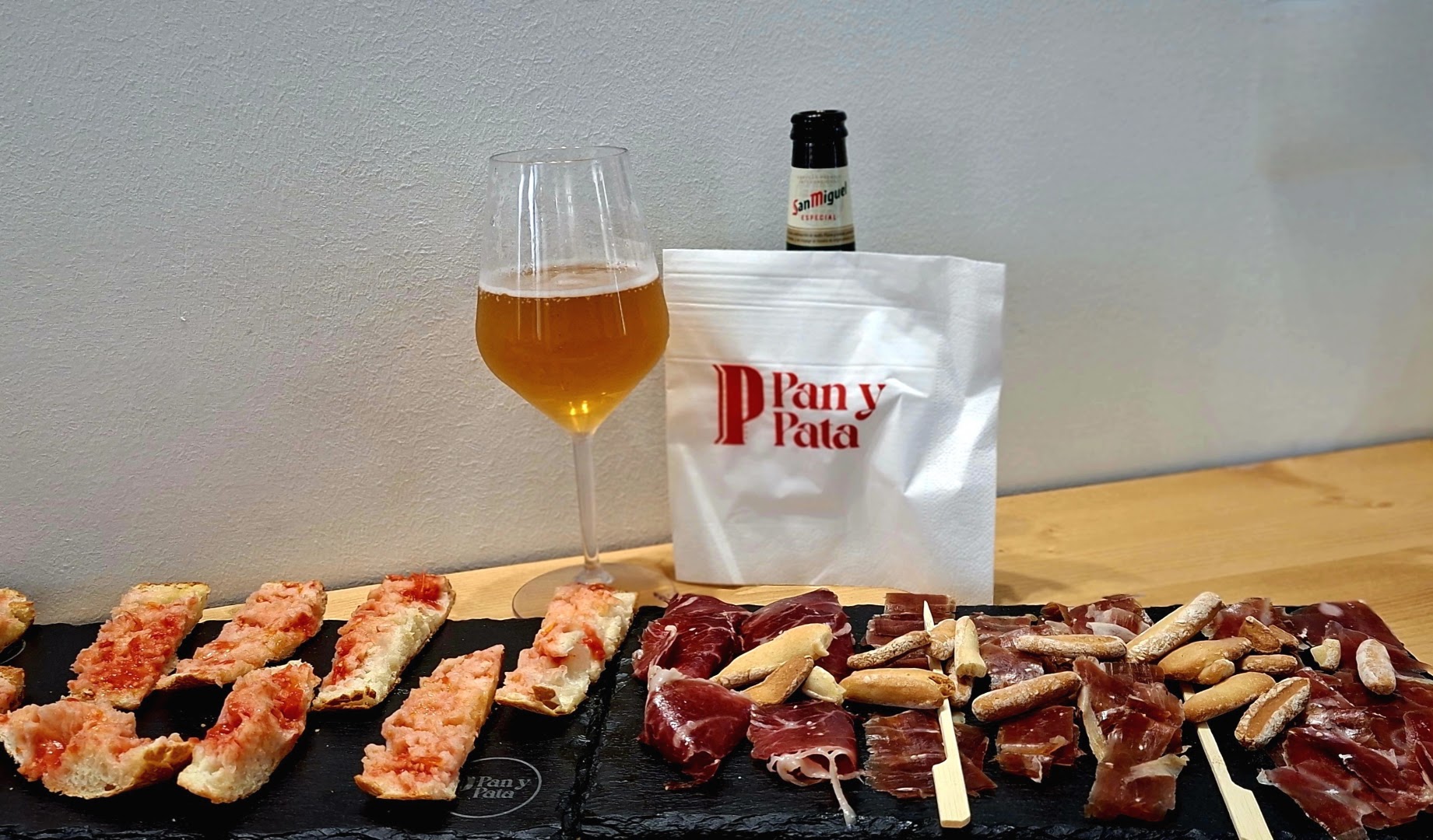 Pan y Pata