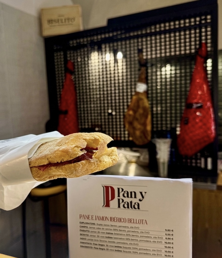 Pan y Pata