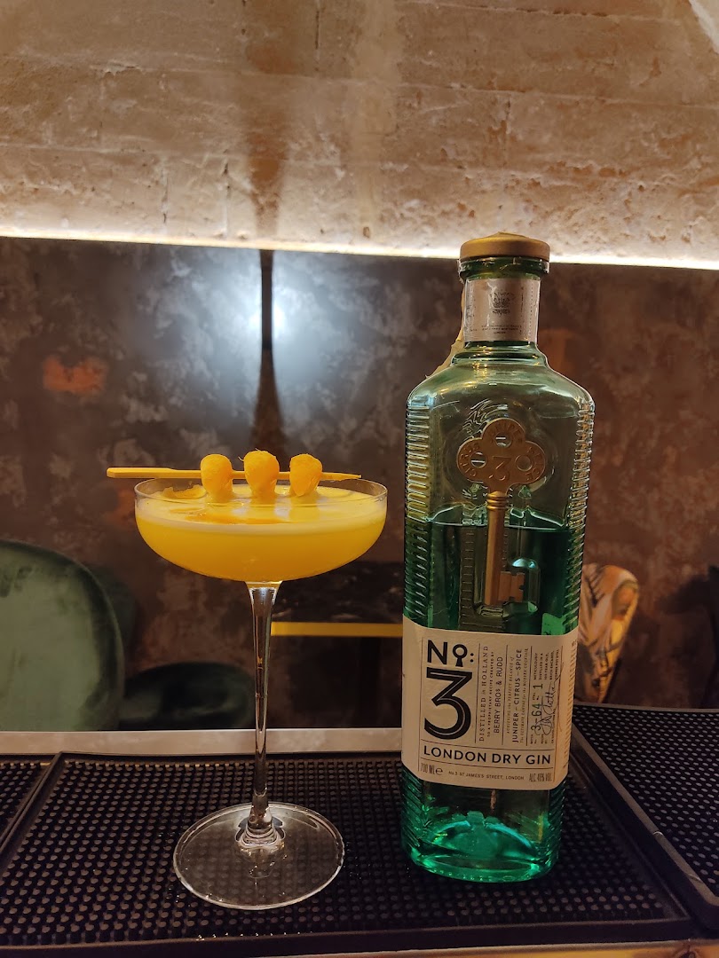 Panacea | Lounge Bar, Gallipoli