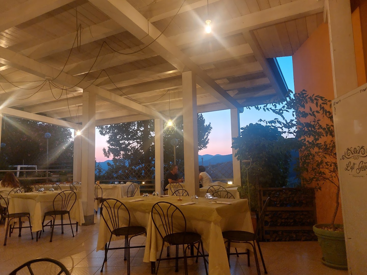 PANAINO Cucina & Pizza Contemporanea