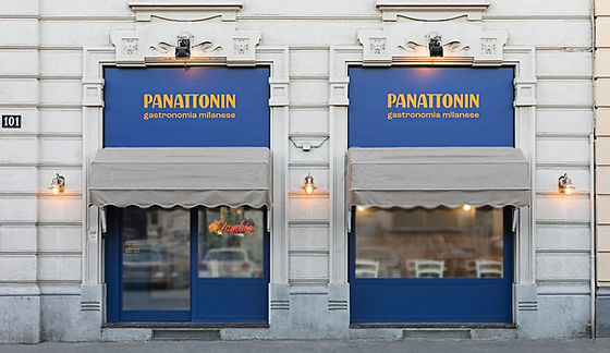 Panattonin Milano