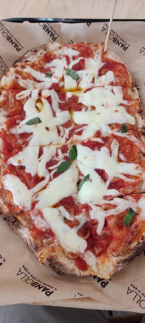 Panbolla Verona - Panini Gourmet