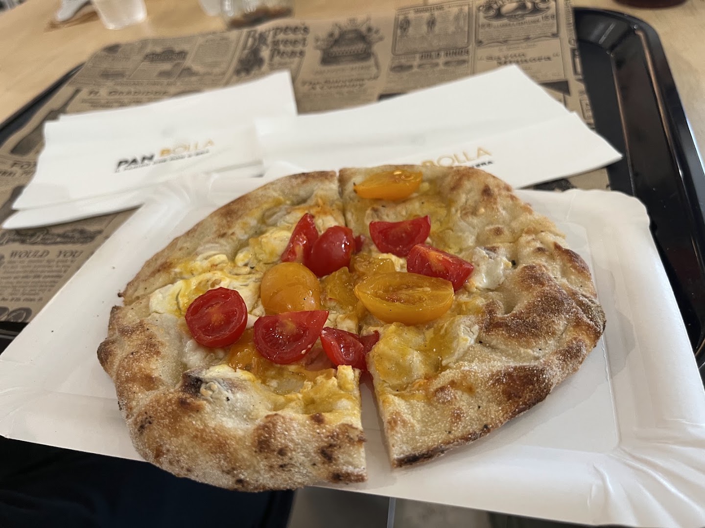 Panbolla Verona - Panini Gourmet