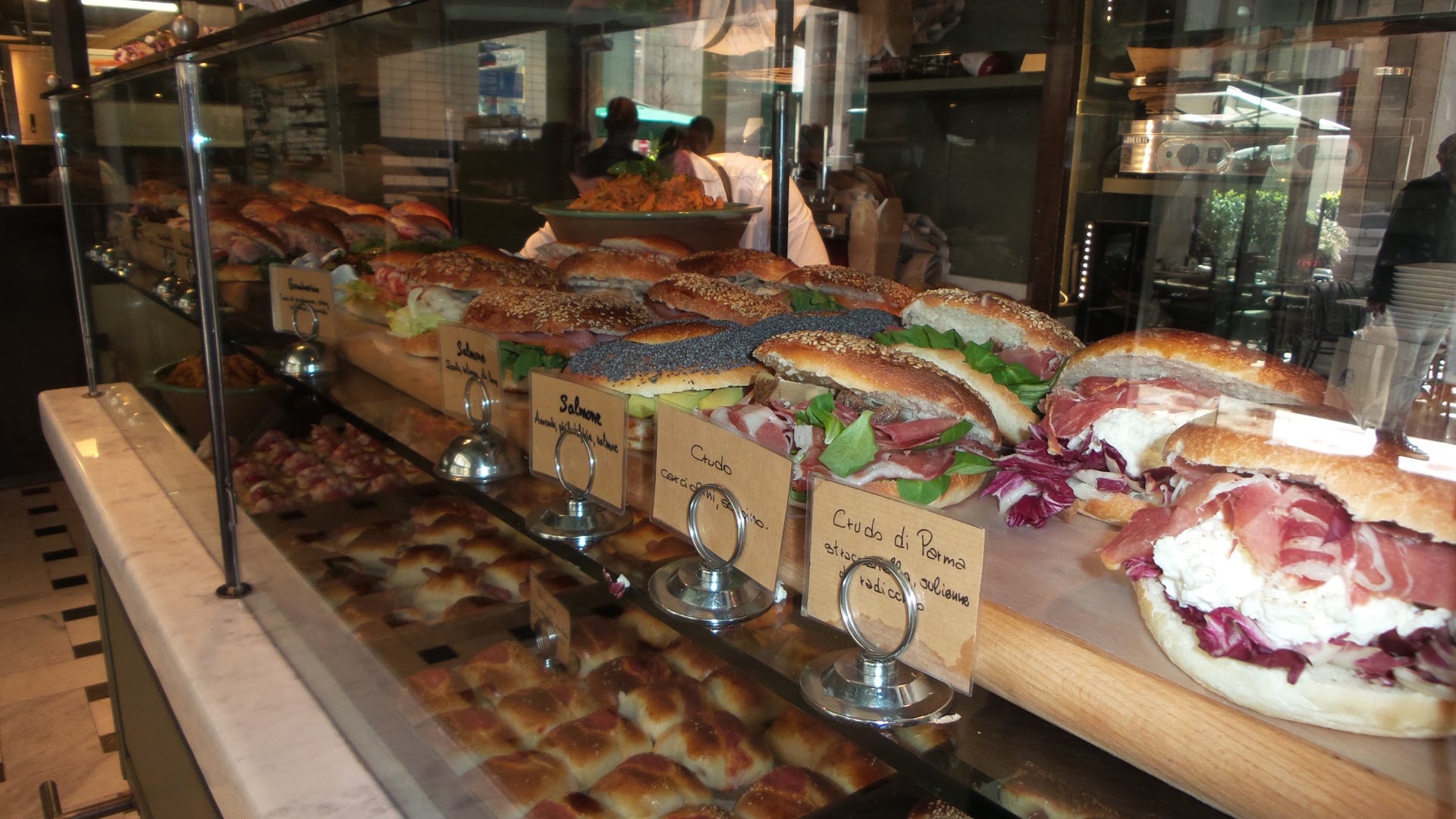 PanBrioche, Milano