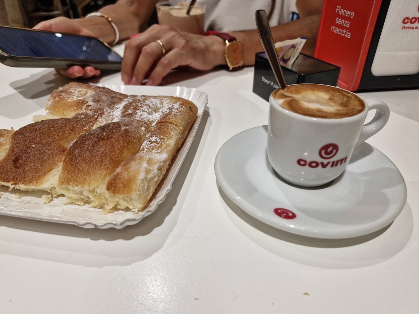 PANCAFE di Cavaleri Giancarlo - Corsico