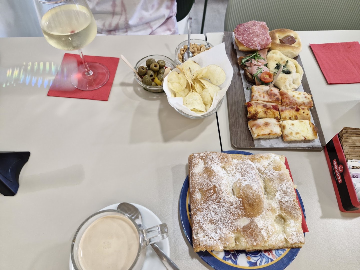 PANCAFE di Cavaleri Giancarlo - Corsico