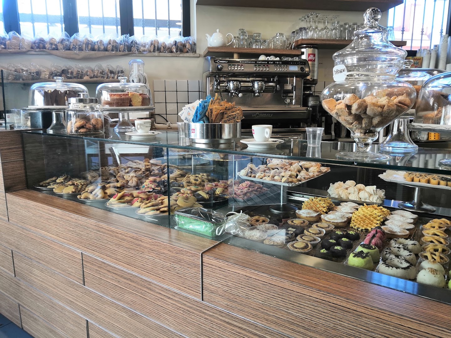 Pancafè Giglio