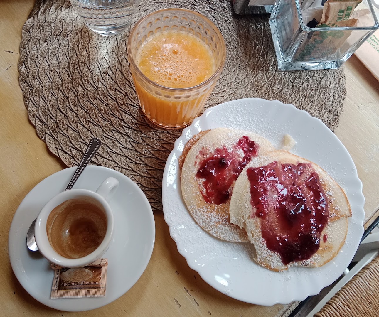 PanCafé, Sassari