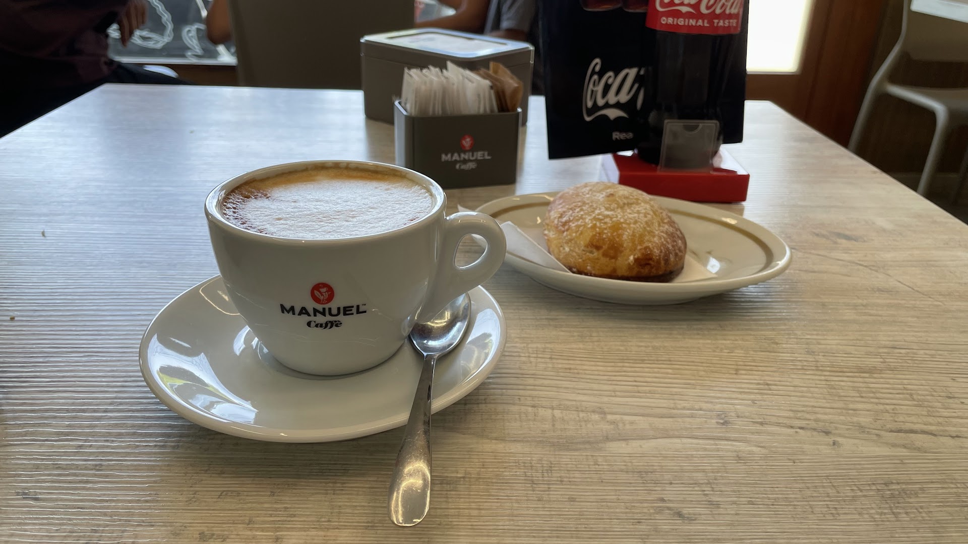 PanCaffè da Ely