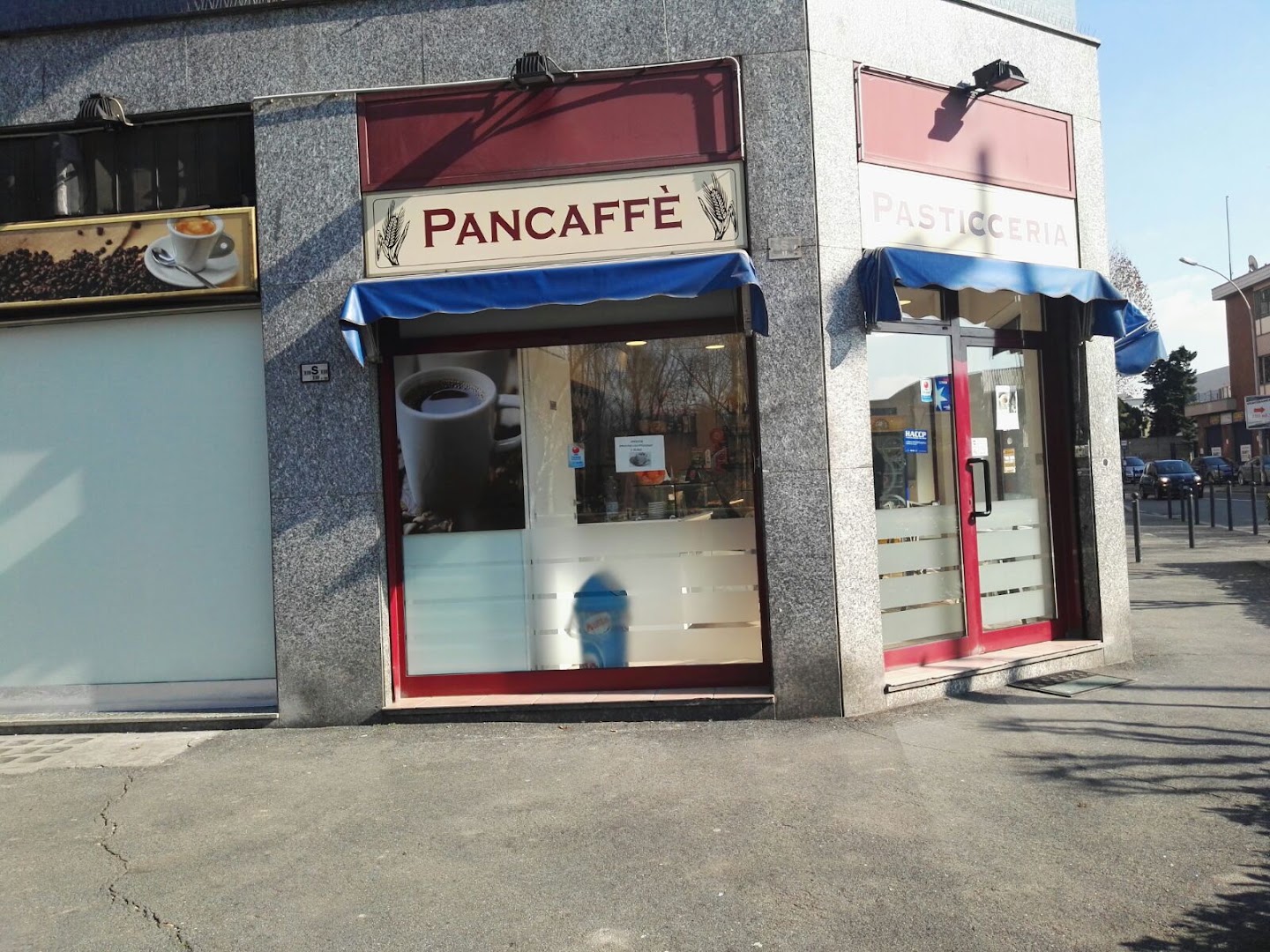 PanCaffè Di Isacco