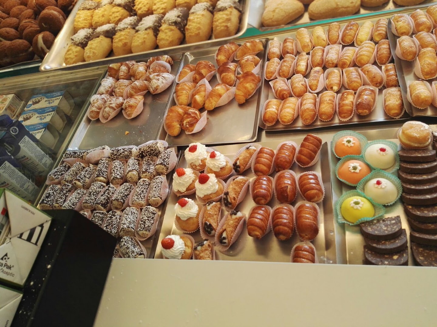 PanCaffè Di Isacco
