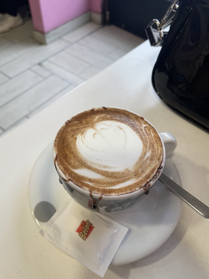 Pancaffè Elisabetta’s Bakery