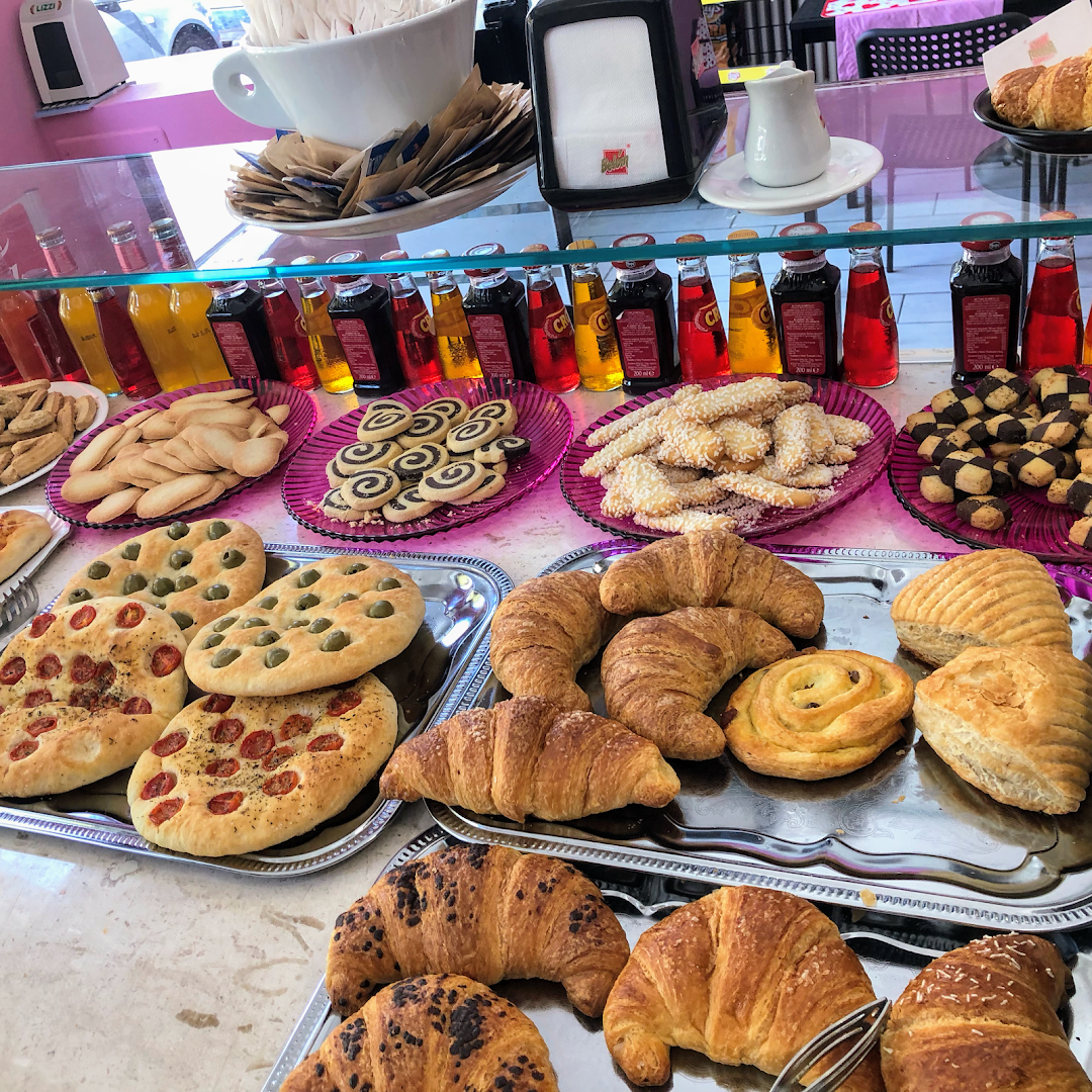 Pancaffè Elisabetta’s Bakery