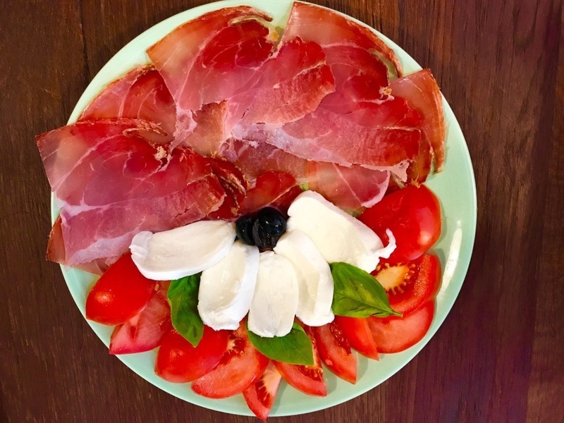 Pancaffè Il Chicco, Pienza