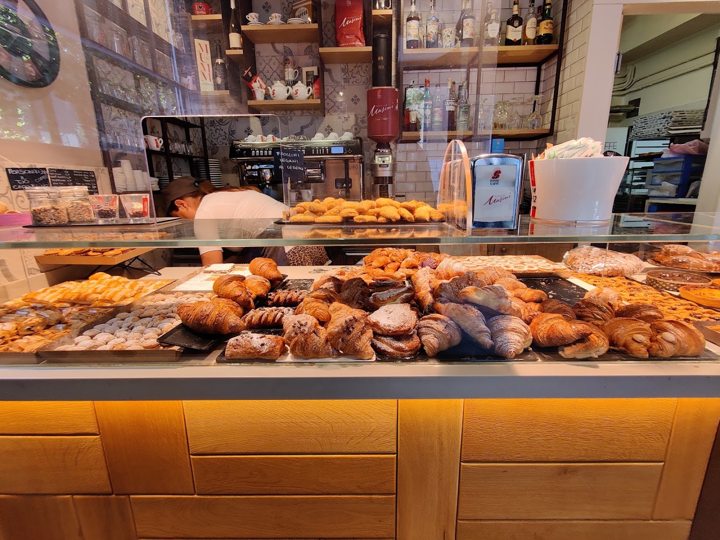 Pancaffè Le Tentazioni, Ancona