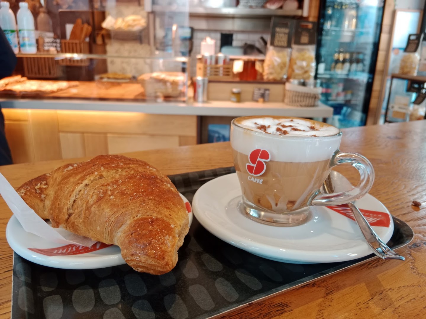 Pancaffè Le Tentazioni