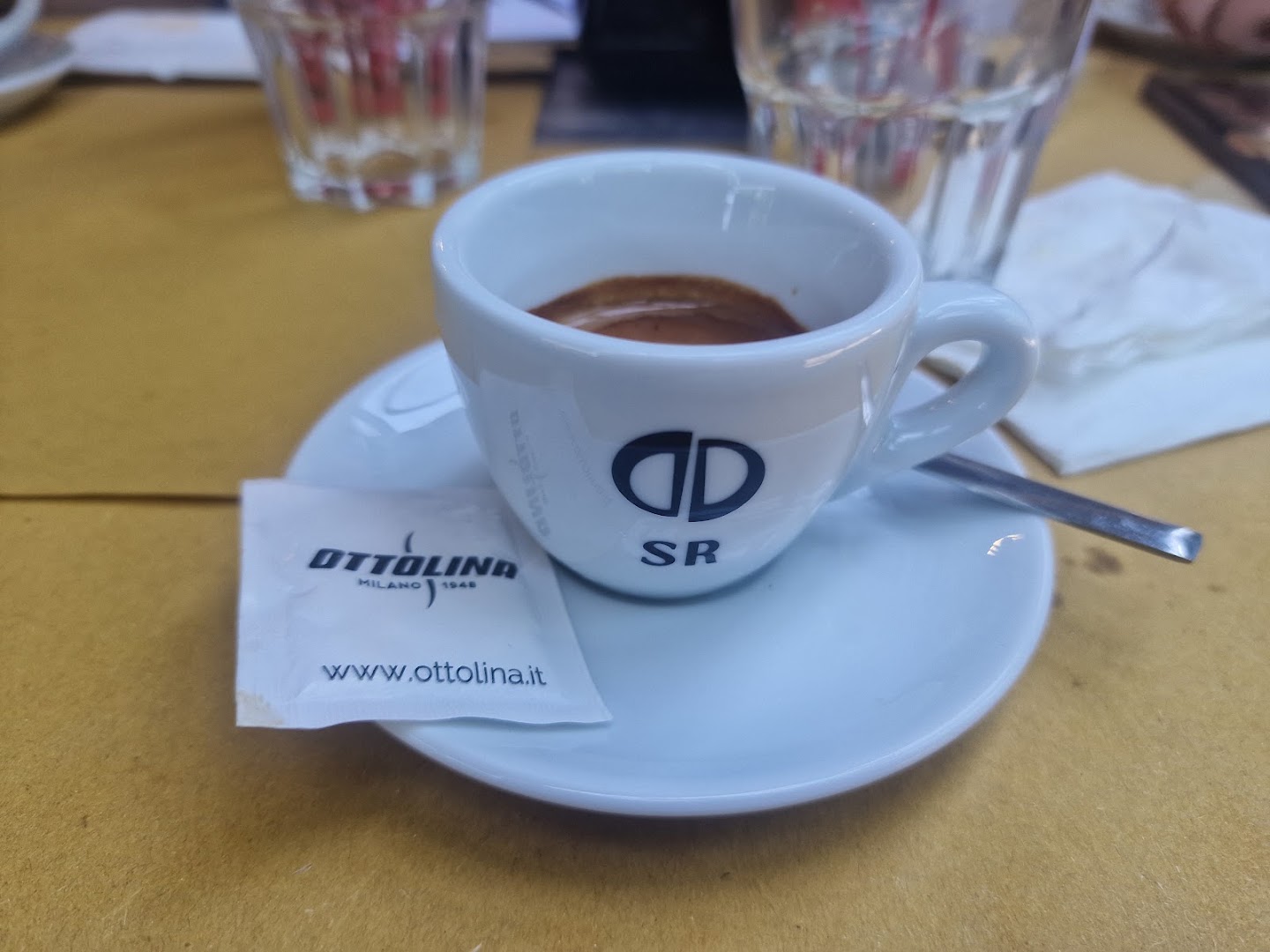 Pancaffè