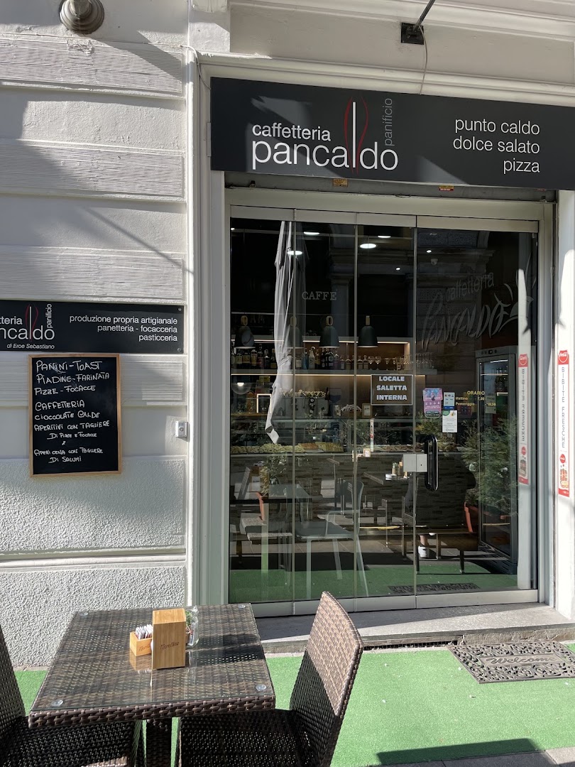 Pancaldo di Eroe Sebastiano