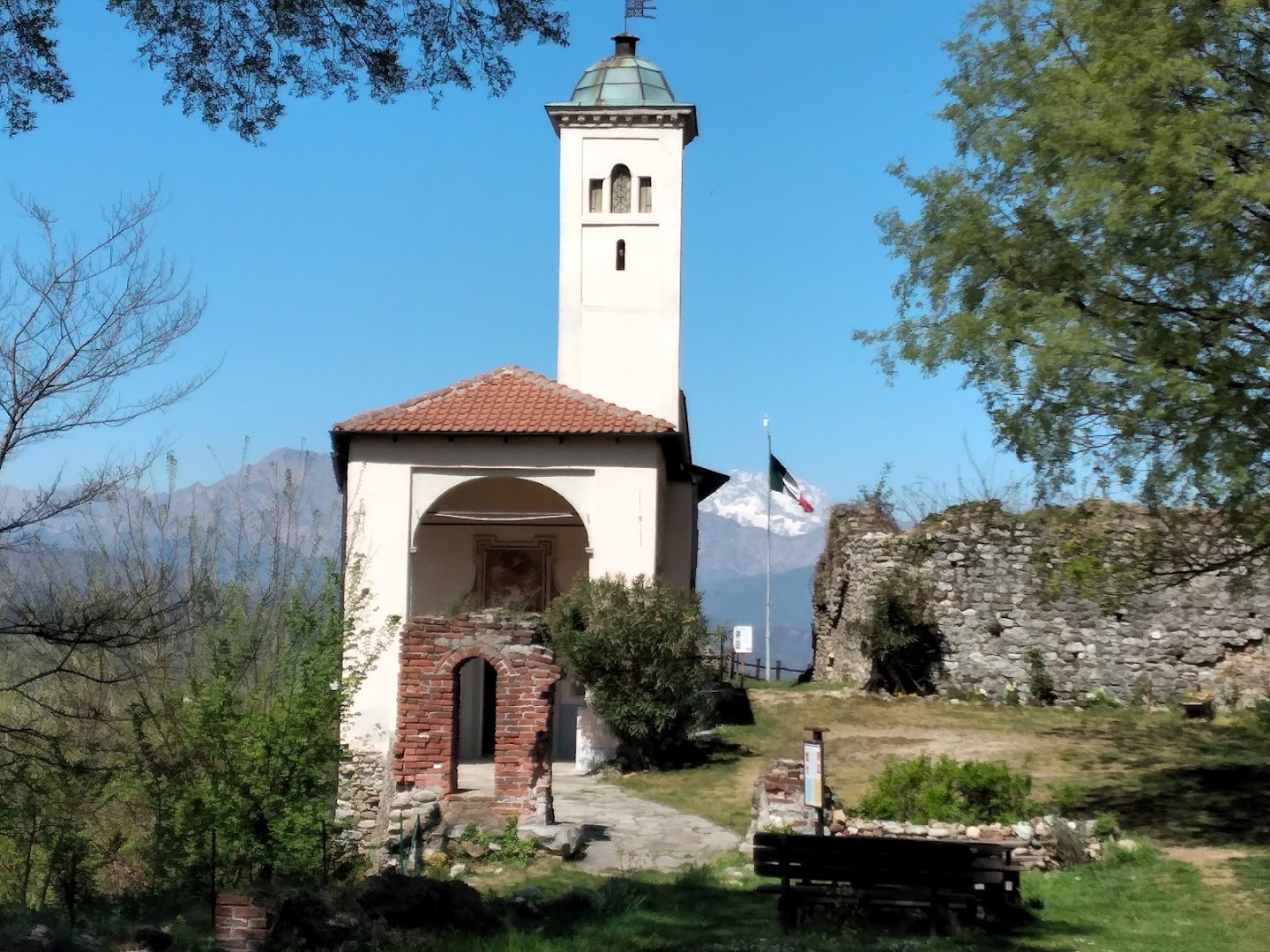Panchina Gigante 127 - Prato Sesia, Prato Sesia