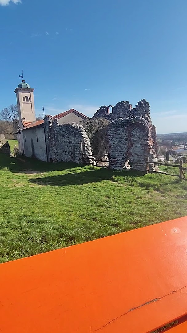 Panchina Gigante 127 - Prato Sesia