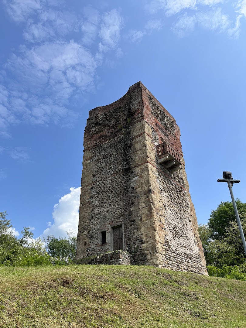 Panchina Gigante 127 - Prato Sesia