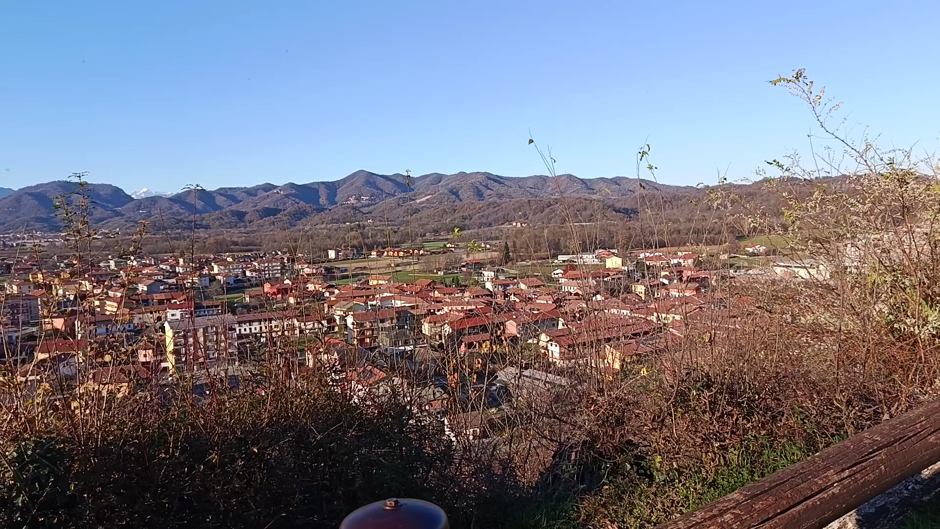 Panchina Gigante 127 - Prato Sesia
